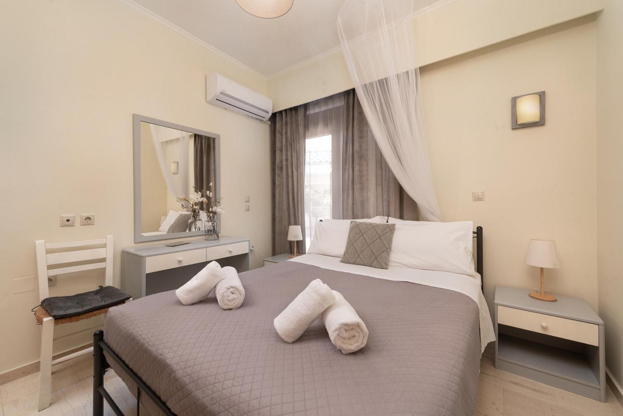 Evi'S Afandou Suite Exterior foto