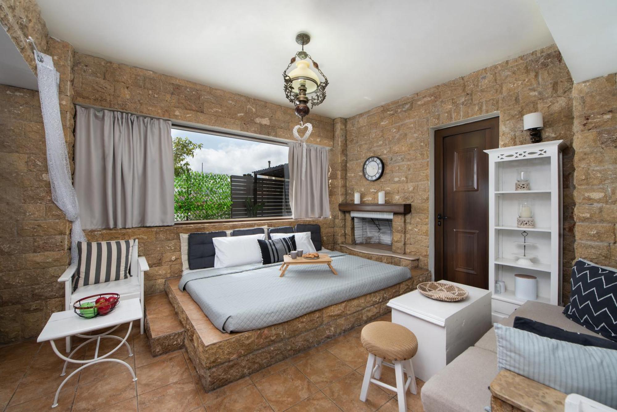 Evi'S Afandou Suite Exterior foto